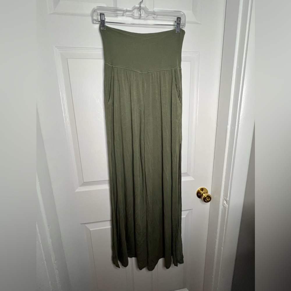 Aerie Roll Top Yoga/Lounge Pants